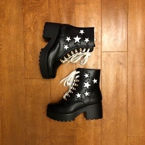 💠SOLD💠 Kyoto Starry Boots